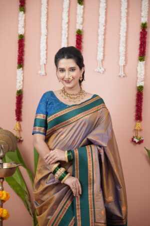 Narayanpet Silk Saree - Image 3