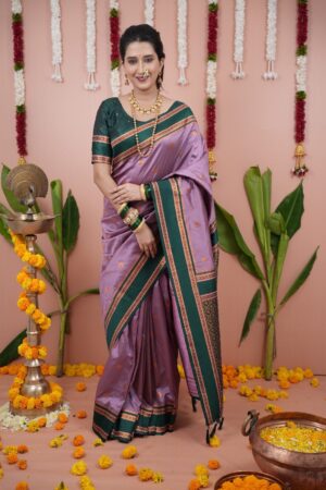 Narayanpet Silk Saree - Image 4