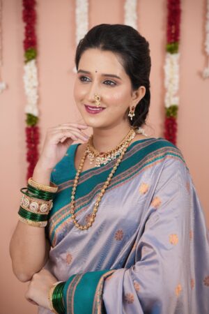 Narayanpet Silk Saree - Image 9