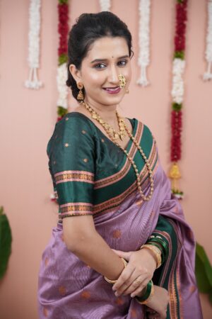 Narayanpet Silk Saree - Image 14