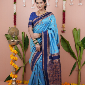Narayanpet Silk Saree