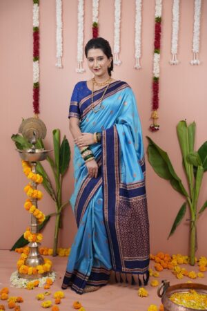 Narayanpet Silk Saree