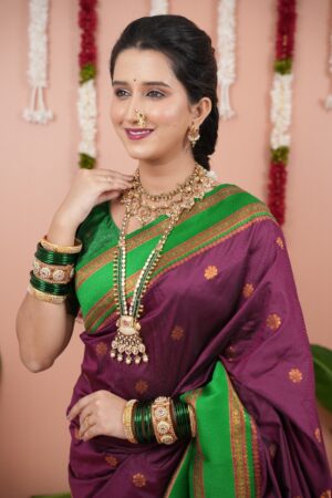 Narayanpet Silk Saree - Image 11