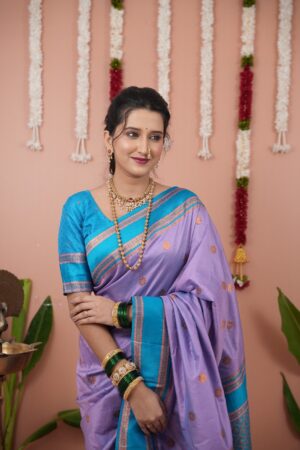 Narayanpet Silk Saree - Image 5