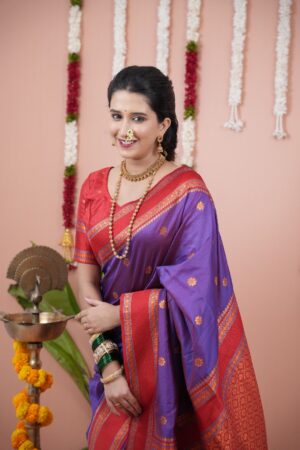 Narayanpet Silk Saree - Image 7