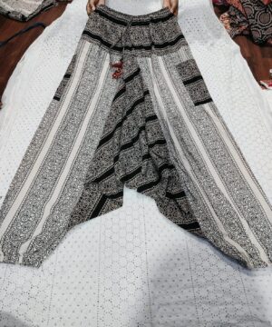 Ajrakh Harem Pants - Image 17