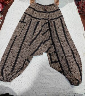 Ajrakh Harem Pants - Image 30