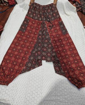 Ajrakh Harem Pants - Image 20