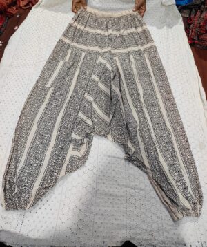 Ajrakh Harem Pants - Image 13