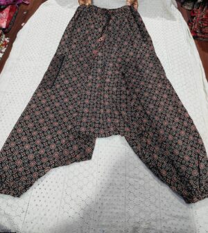 Ajrakh Harem Pants - Image 28