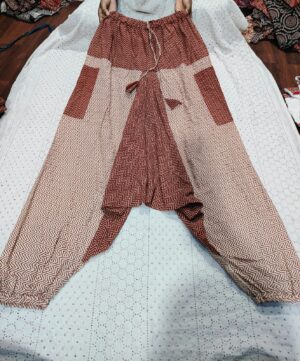 Ajrakh Harem Pants - Image 29
