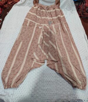 Ajrakh Harem Pants - Image 26